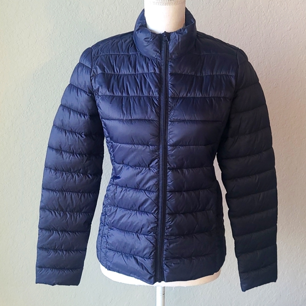 NWOT Love Tree Puffer Jacket